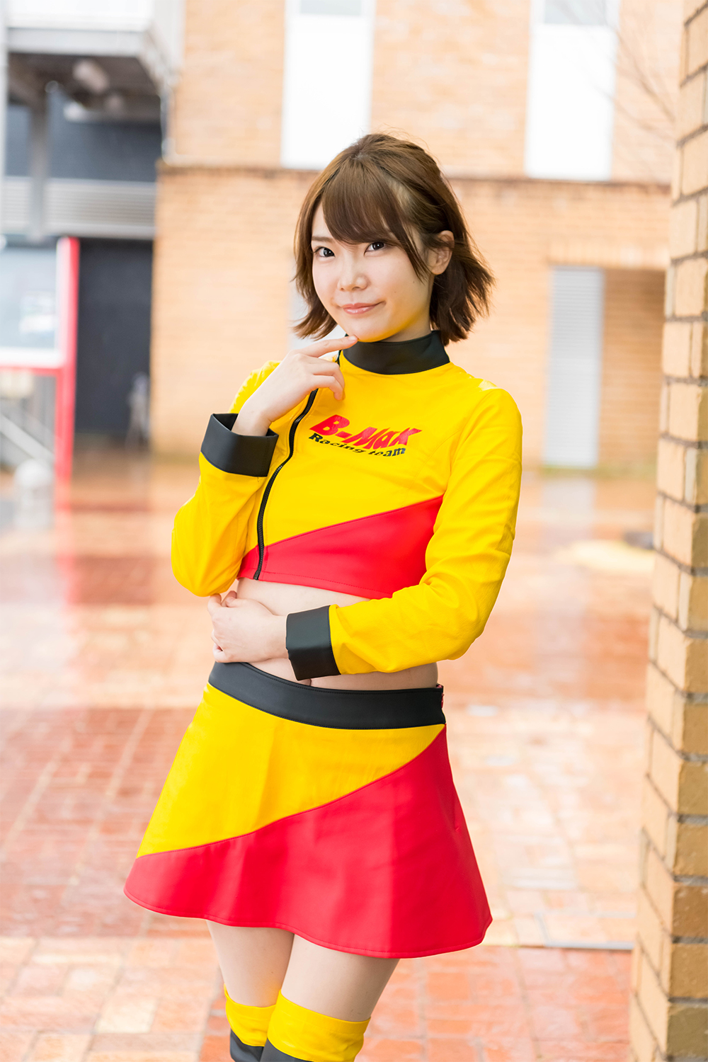 武田美憂