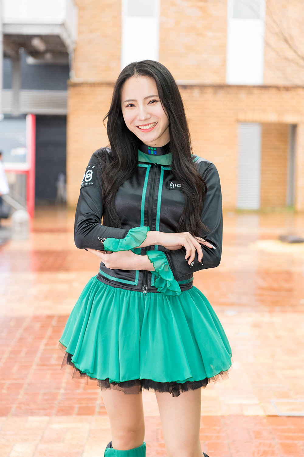 HARUNA