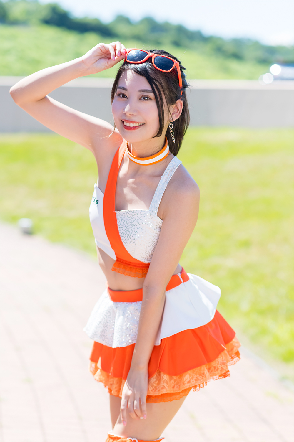 蒼井じゅの