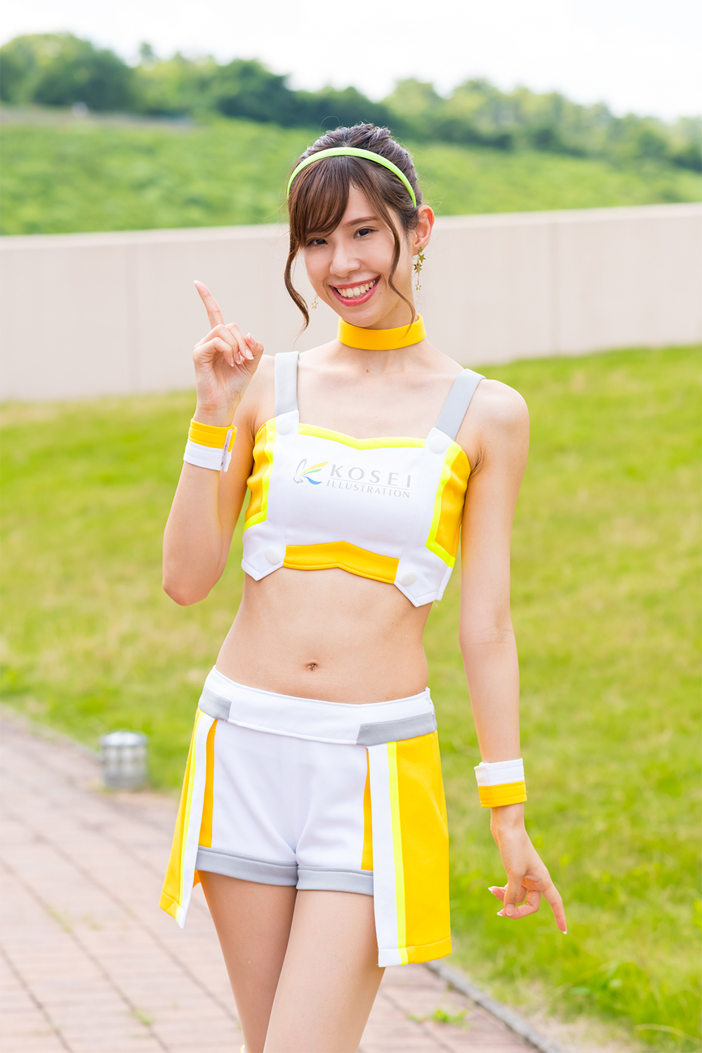 新井あやさ