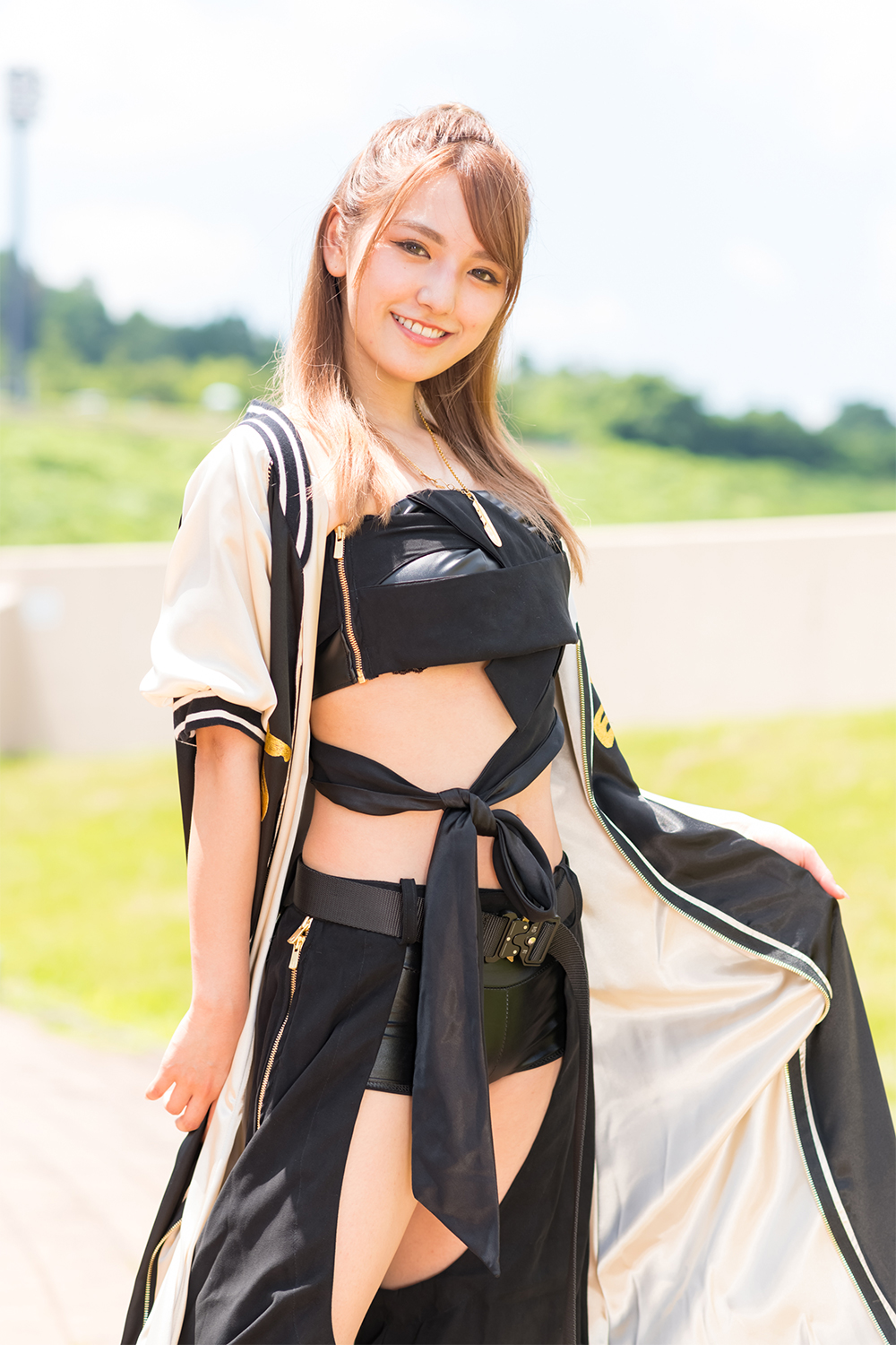 北川美麗