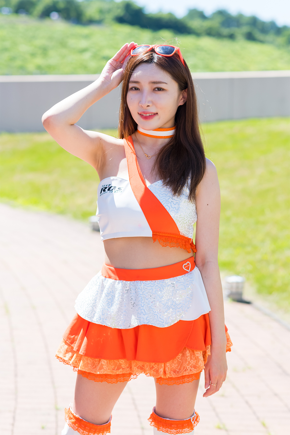 高勢ゆな