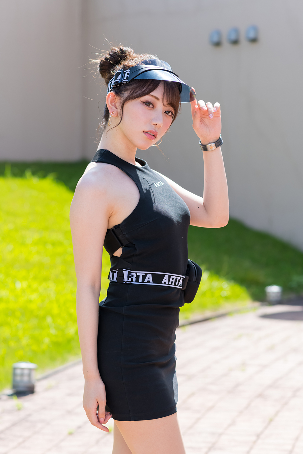 神尾美月