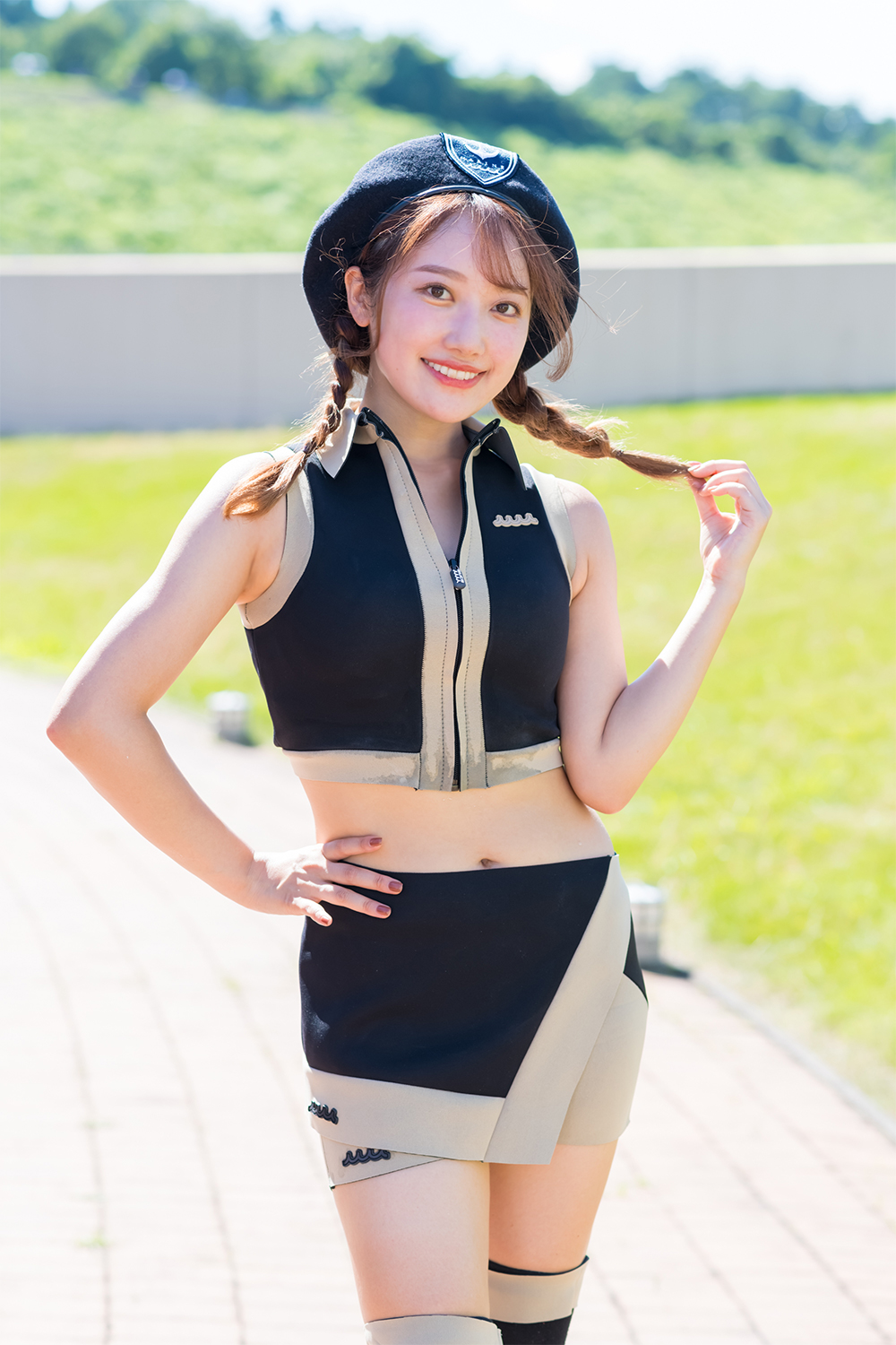 片原恵麻