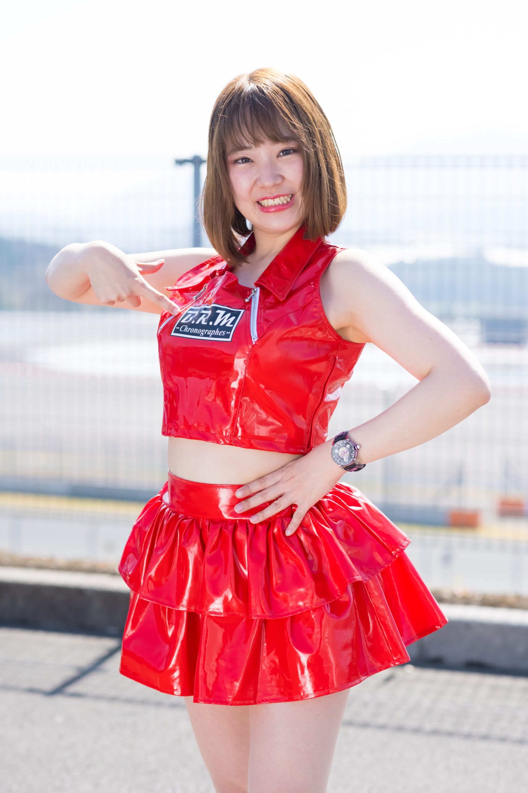 緒川ましろ
