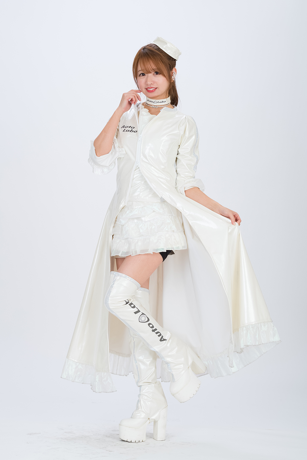 安西 まりな