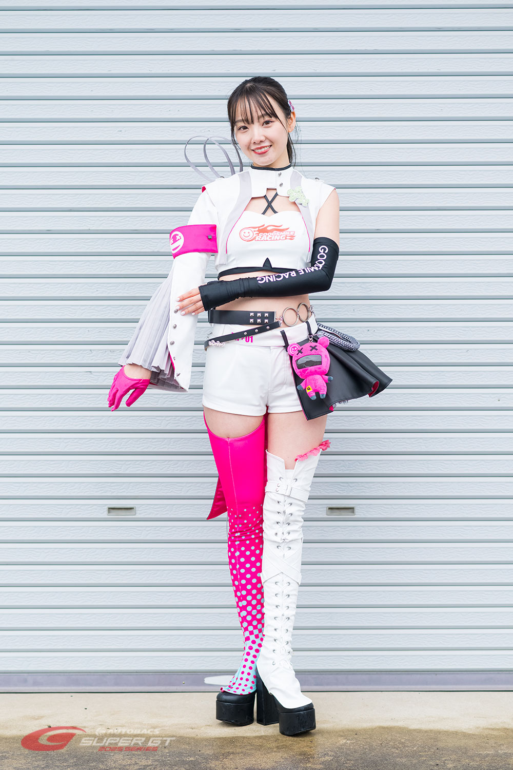 松原 杏佳